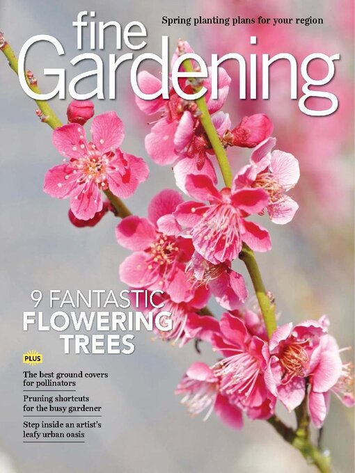 Title details for Fine Gardening Magazine by Active Interest Media HoldCo, Inc. - Available